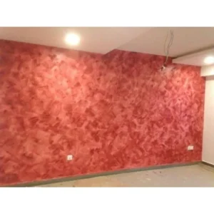 Orange Wall Texture
