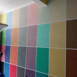 Texture Wall Finish