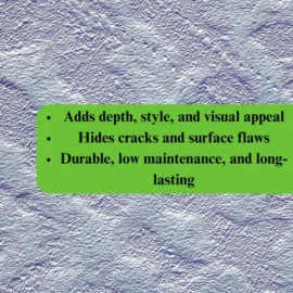 Purple Wall Texture
