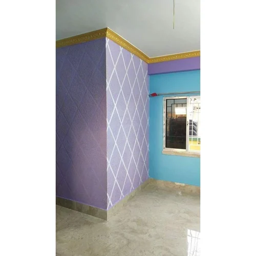 Light Purple Wall Texture - Image 2